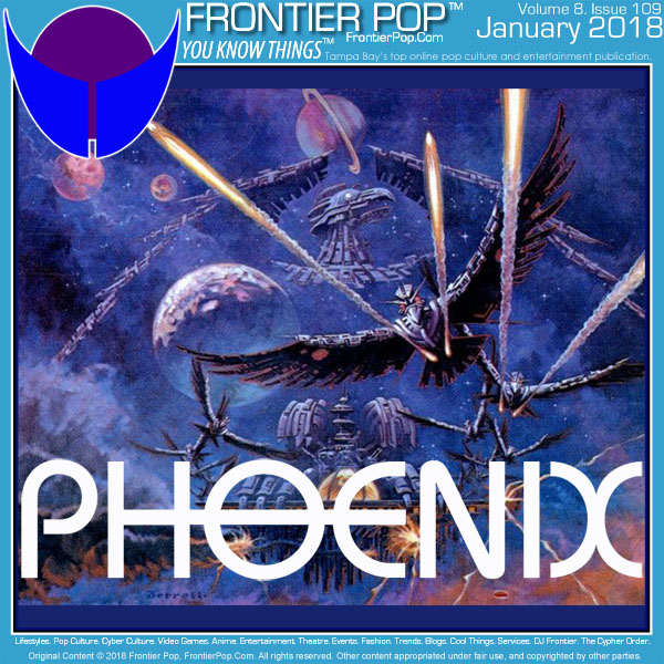 Frontier Pop Phoenix