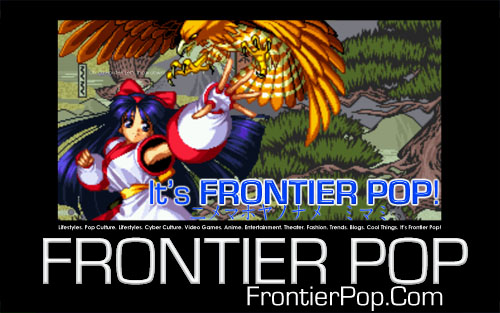 It's Frontier Pop!