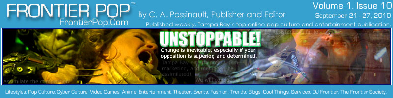 Frontier Pop Issue 10: Unstoppable
