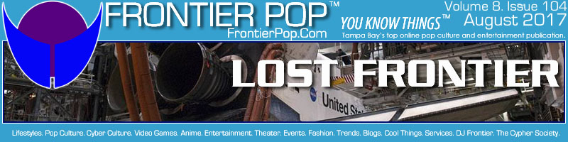 Frontier Pop Issue 104: Lost Frontier - C. A. Passinault