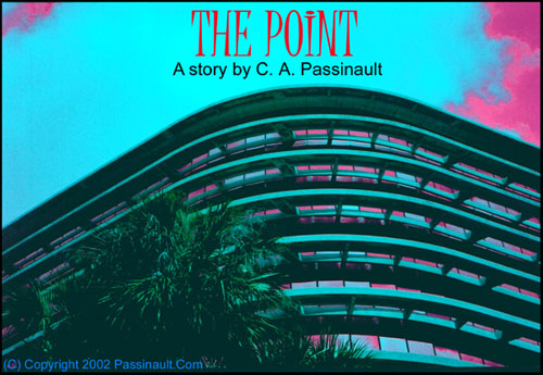 The Point by C. A. Passinault