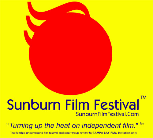 Sunburn Film Festival. Turning up the heat on independent film.
