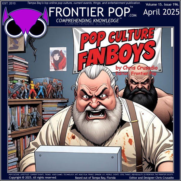 Issue 196.
